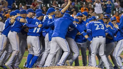 blue jays baseball team